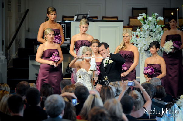Best First Presbyterian Church Wedding photographer - Sandra Johnson (SJFoto.com)